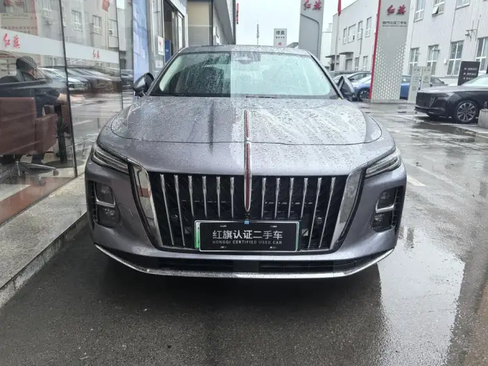Hongqi H5 PHEV 2025 Model 170 Chao Hybrid Edition