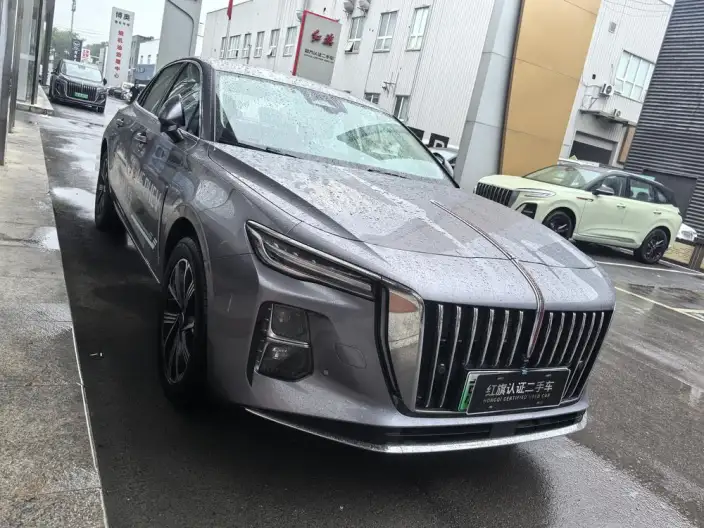 Hongqi H5 PHEV 2025 Model 170 Chao Hybrid Edition