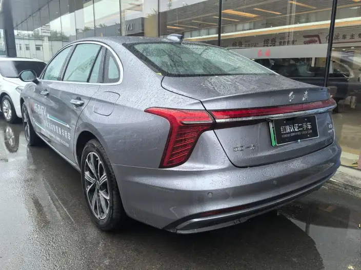 Hongqi H5 PHEV 2025 Model 170 Chao Hybrid Edition