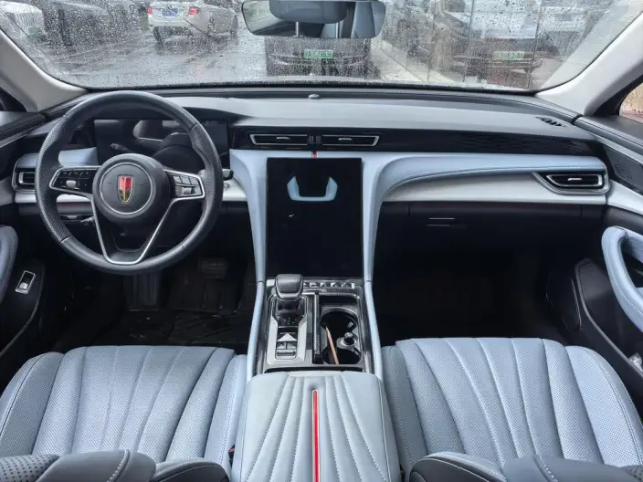 Hongqi H5 PHEV 2025 Model 170 Chao Hybrid Edition – фото 7