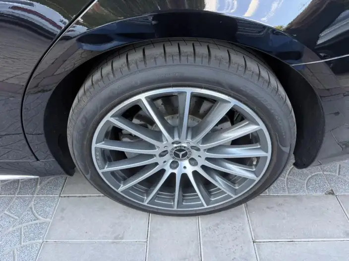 Mercedes-Benz S-Class 2022 Model Facelift S 450 L 4MATIC – фото 7
