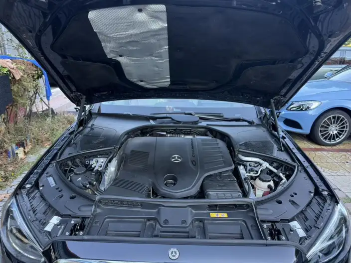 Mercedes-Benz S-Class 2022 Model Facelift S 450 L 4MATIC – фото 8