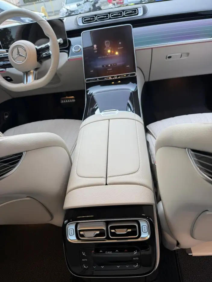 Mercedes-Benz S-Class 2022 Model Facelift S 450 L 4MATIC – фото 9