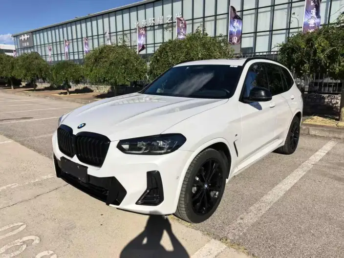 BMW X3 2022 Model xDrive30i Exclusive Model M Night Set – фото 1