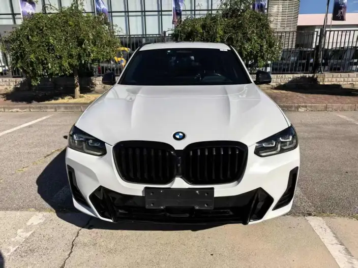 BMW X3 2022 Model xDrive30i Exclusive Model M Night Set – фото 2