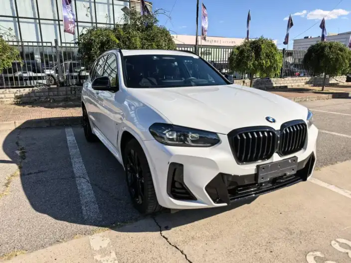 BMW X3 2022 Model xDrive30i Exclusive Model M Night Set – фото 3