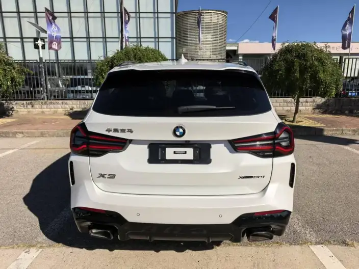 BMW X3 2022 Model xDrive30i Exclusive Model M Night Set – фото 5