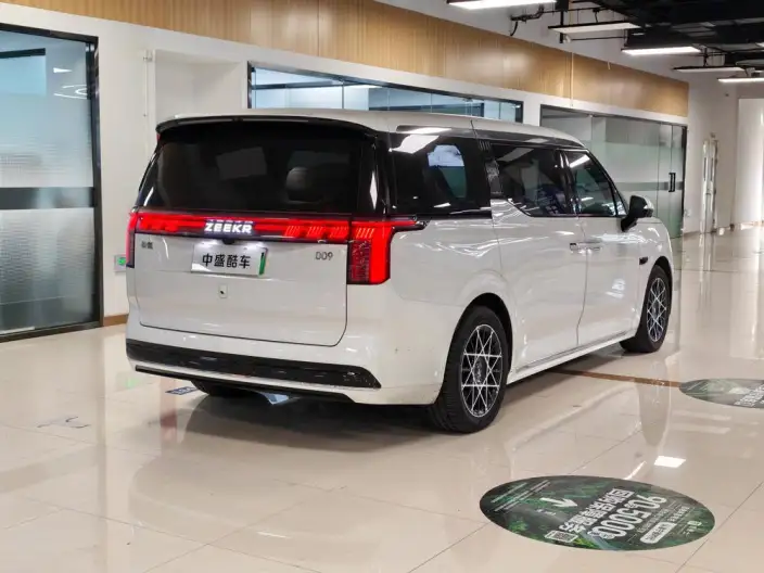 ZEEKR 009 2024 Model VI seat Executive Edition 4WD 140kWh – фото 6