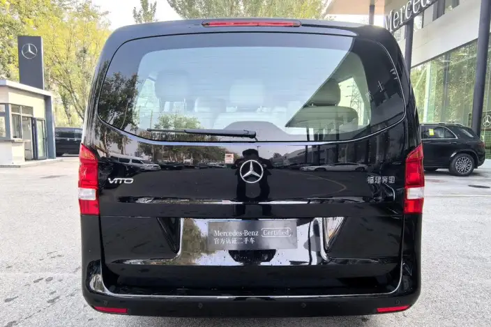 Viano 2024 Model 2.0T Business Edition 7 seat – фото 6