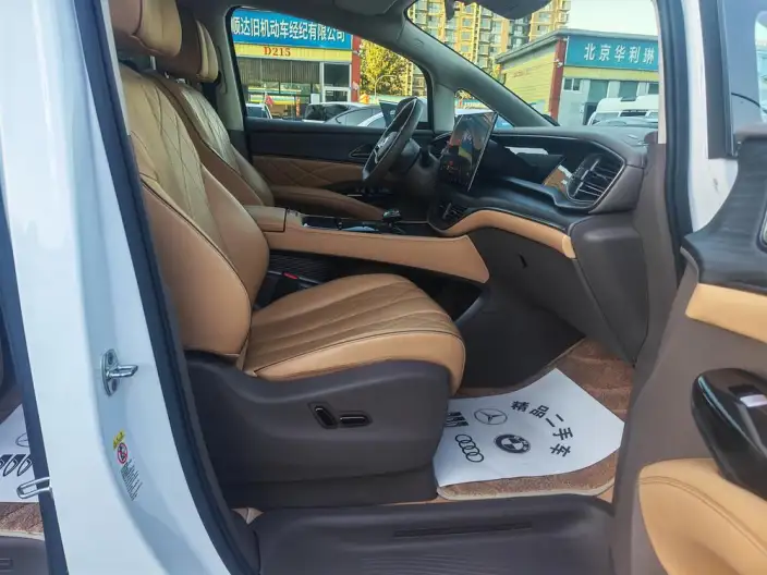 DENZA D9 DM 2022 Model 970 4WD Zunrong Model – фото 9