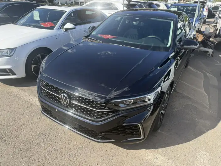 Volkswagen Passat 2022 Model 330TSI Starry sky Deluxe Edition