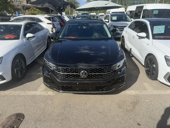 Volkswagen Passat 2022 Model 330TSI Starry sky Deluxe Edition