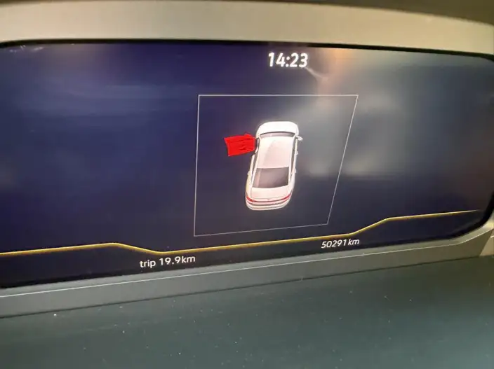 Volkswagen Passat 2022 Model 330TSI Starry sky Deluxe Edition