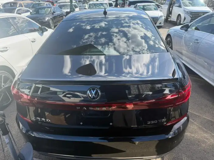 Volkswagen Passat 2022 Model 330TSI Starry sky Deluxe Edition – фото 7