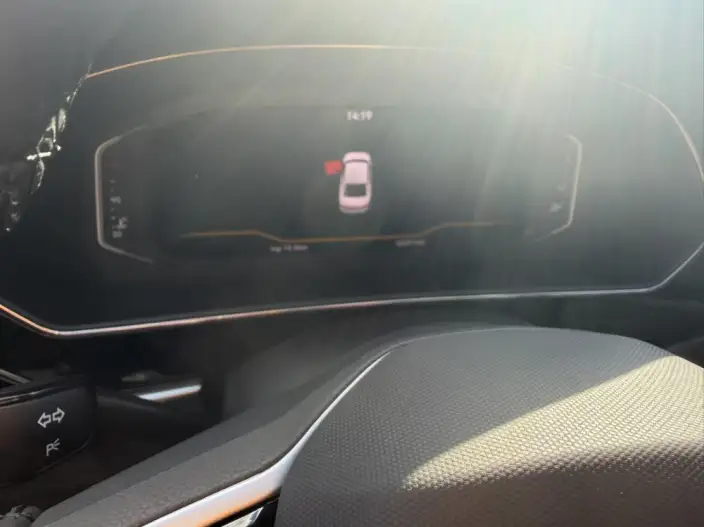 Volkswagen Passat 2022 Model 330TSI Starry sky Deluxe Edition – фото 8