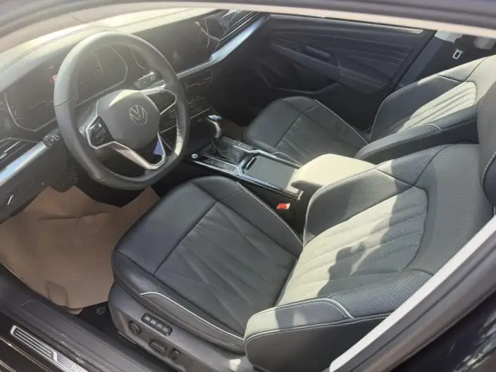 Volkswagen Passat 2022 Model 330TSI Starry sky Deluxe Edition – фото 9