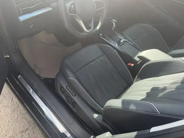 Volkswagen Passat 2022 Model 330TSI Starry sky Deluxe Edition – фото 10