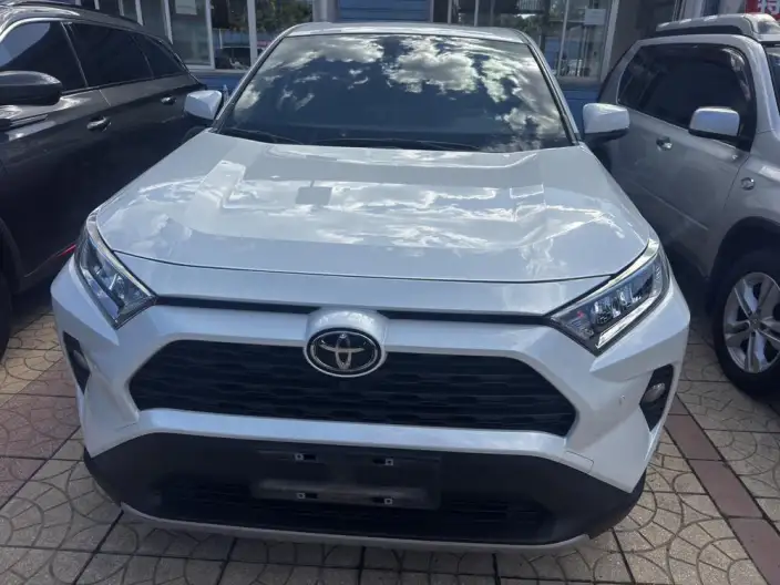 Toyota RAV4 2021 Model 2.0L CVT 4WD Fashion Plus Edition – фото 2