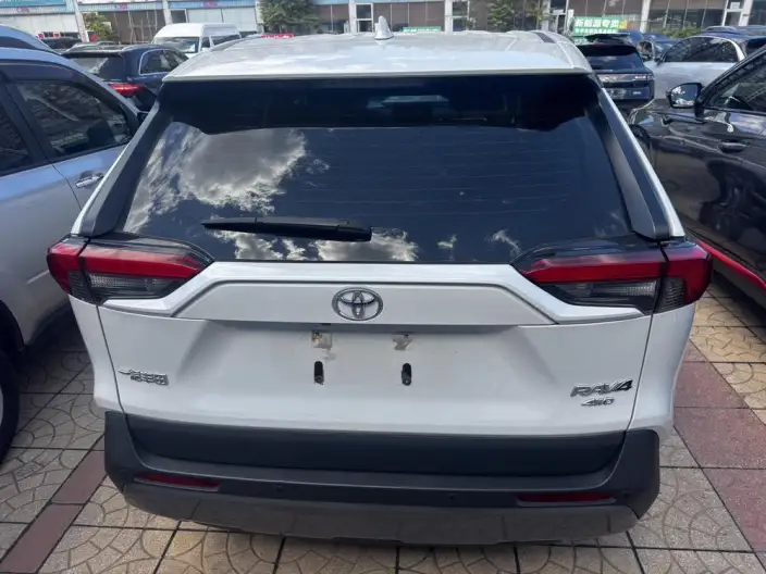 Toyota RAV4 2021 Model 2.0L CVT 4WD Fashion Plus Edition – фото 5