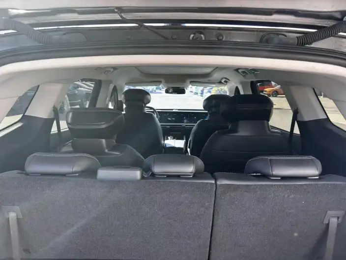 Ford Edge 2025 Model Ford Edge L 2.0T EcoBoost 4WD VII seat Supreme Model – фото 7