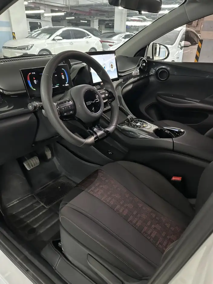 BYD E2 2023 Model Comfort Model – фото 9