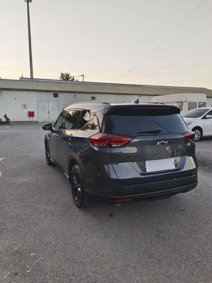 Orlando 2020 Model Mild Hybrid Redline 530T Indulgent Edition （5+2 Model ）