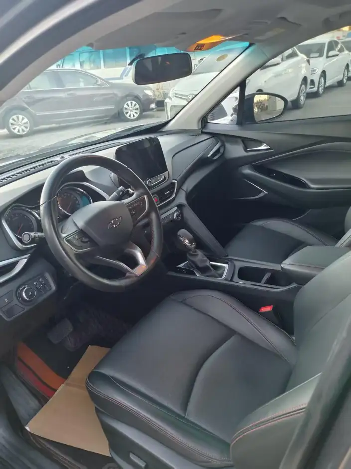 Orlando 2020 Model Mild Hybrid Redline 530T Indulgent Edition (5+2 Model ) – фото 7