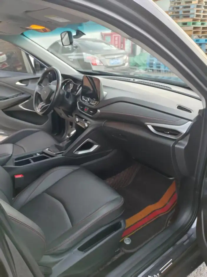 Orlando 2020 Model Mild Hybrid Redline 530T Indulgent Edition (5+2 Model ) – фото 8