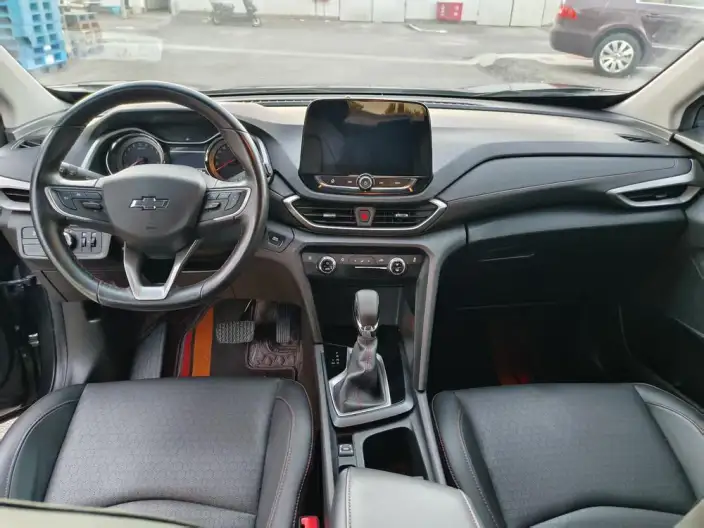 Orlando 2020 Model Mild Hybrid Redline 530T Indulgent Edition (5+2 Model ) – фото 9