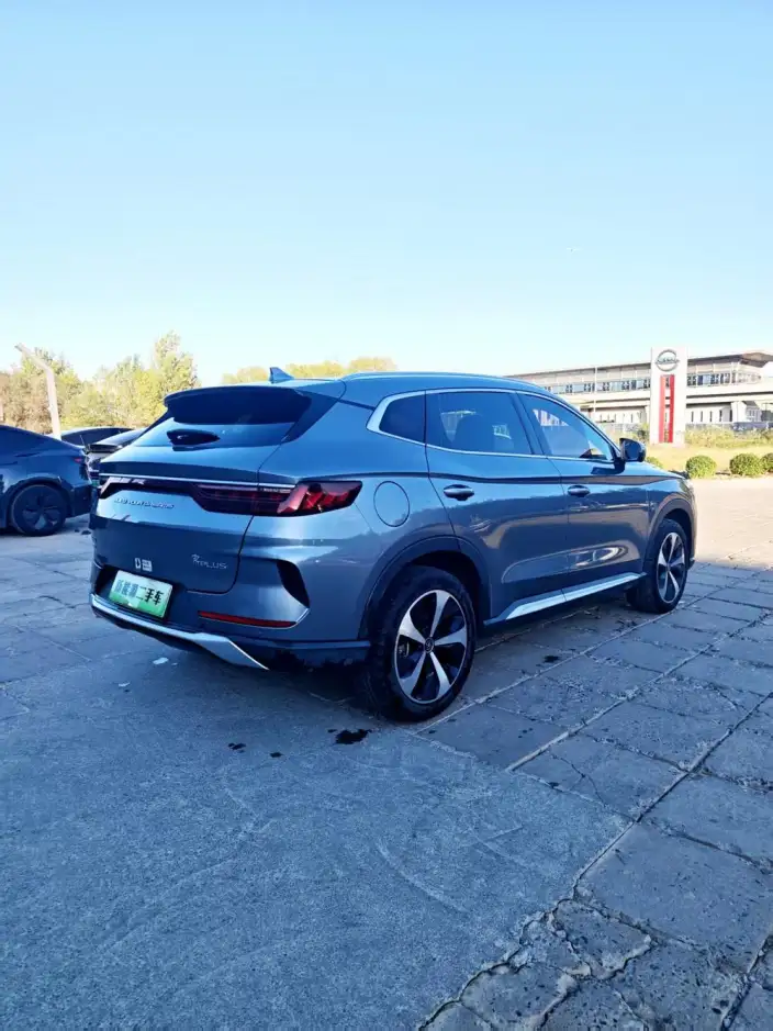 BYD Song PLUS DM 2023 Model DM-i Champion Edition 110KM Flagship PLUS – фото 7