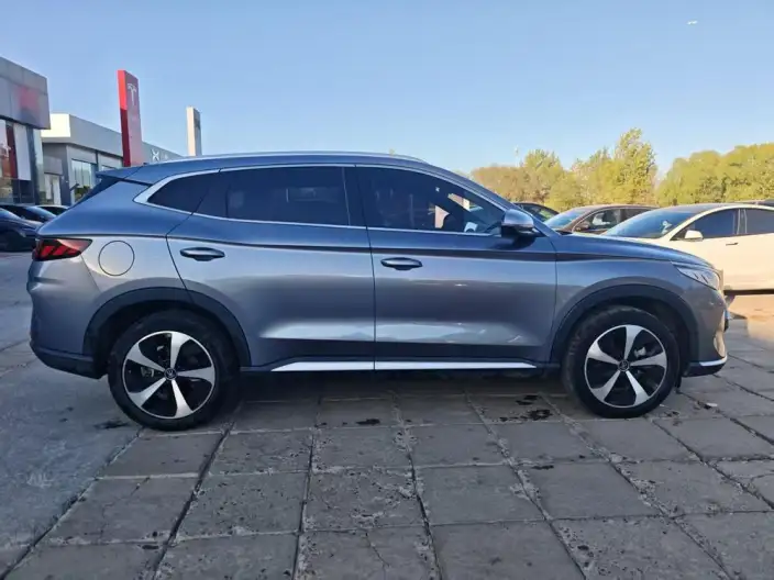 BYD Song PLUS DM 2023 Model DM-i Champion Edition 110KM Flagship PLUS – фото 8
