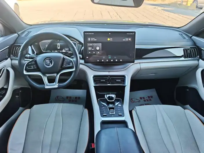 BYD Song PLUS DM 2023 Model DM-i Champion Edition 110KM Flagship PLUS – фото 10