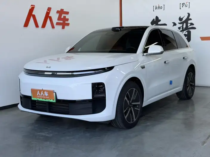 Li Auto L6 2024 Model Max Edition