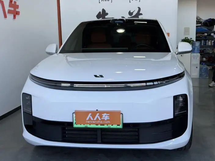 Li Auto L6 2024 Model Max Edition