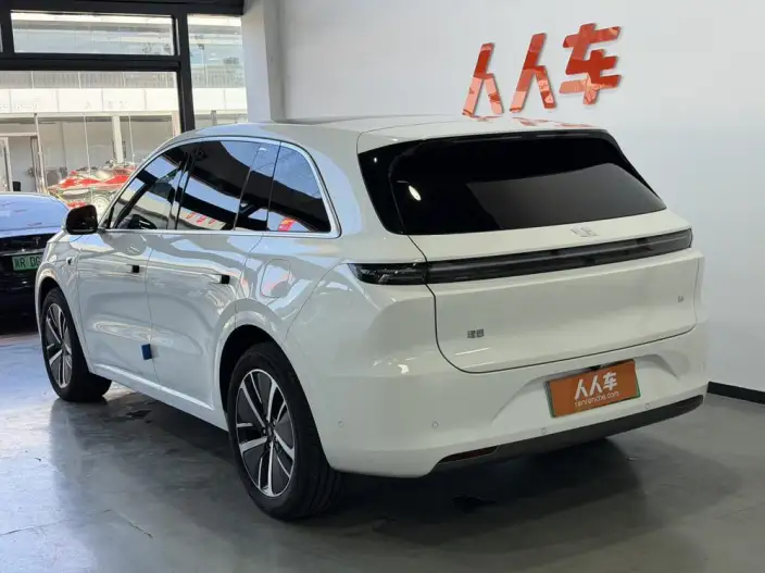 Li Auto L6 2024 Model Max Edition
