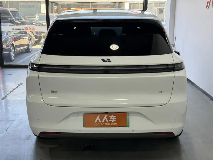 Li Auto L6 2024 Model Max Edition