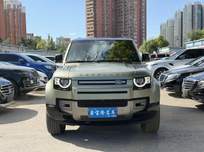 Land Rover Defender 2024 Model 110 3.0T P400 X-Dynamic HSE