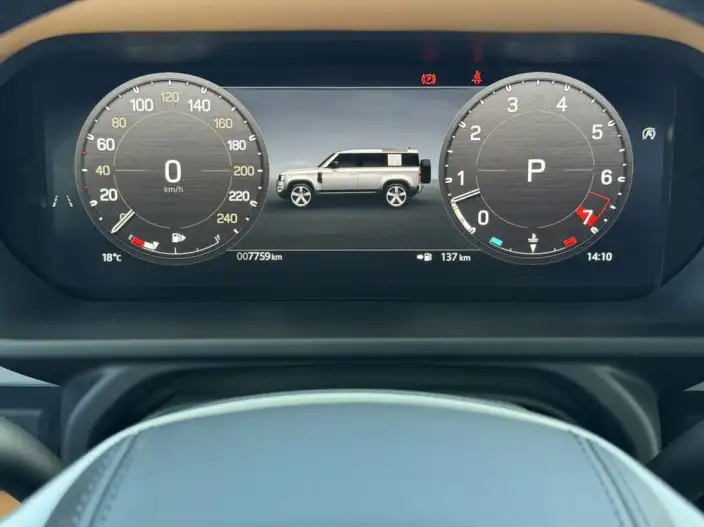 Land Rover Defender 2024 Model 110 3.0T P400 X-Dynamic HSE – фото 9