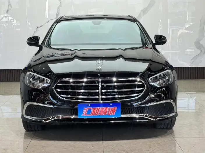 Mercedes-Benz E-Class 2022 Model E 300 L Luxury Model Sports sedan – фото 2