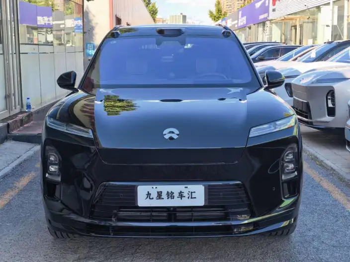 NIO ES8 2026 Model VI seat Executive Deluxe Edition – фото 2