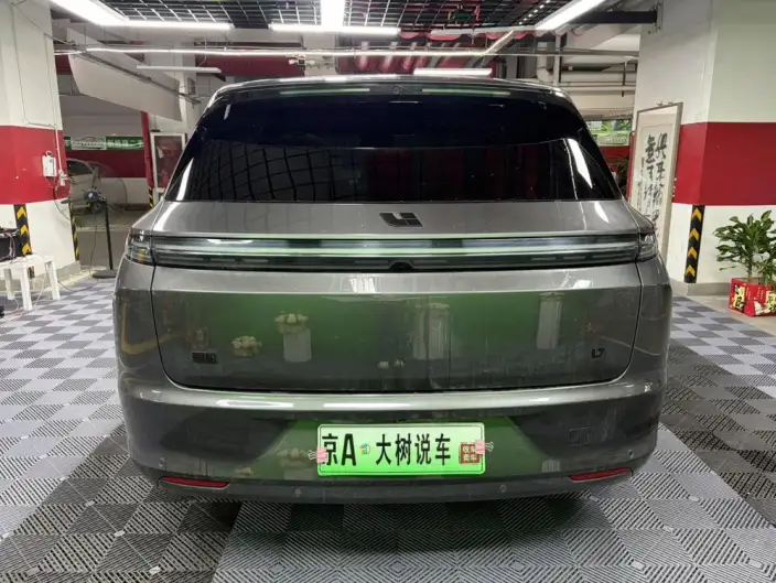 Li Auto L7 2023 Model Pro Edition