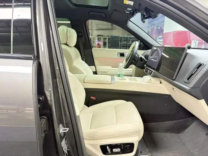 Li Auto L7 2023 Model Pro Edition – фото 6