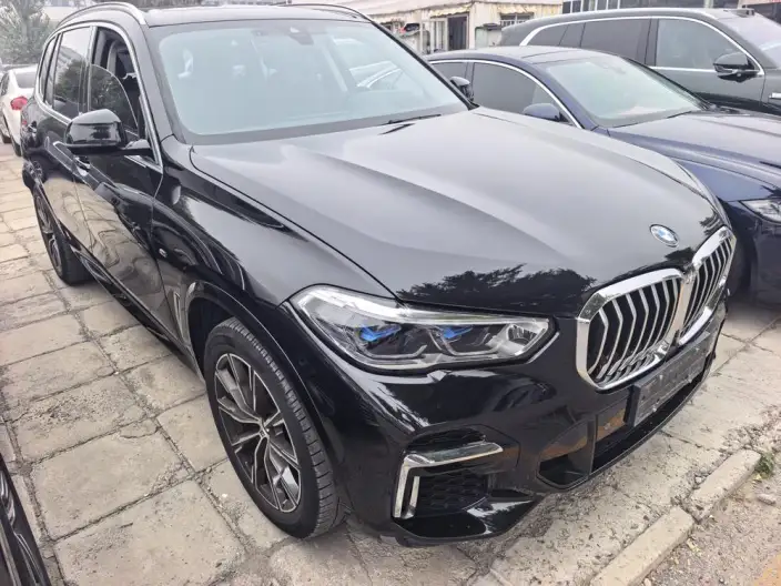 BMW X5 2022 Model xDrive 30Li Exclusive Model M Sports Set