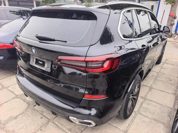 BMW X5 2022 Model xDrive 30Li Exclusive Model M Sports Set