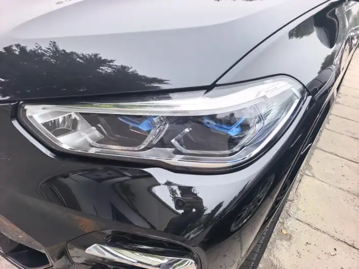 BMW X5 2022 Model xDrive 30Li Exclusive Model M Sports Set – фото 5