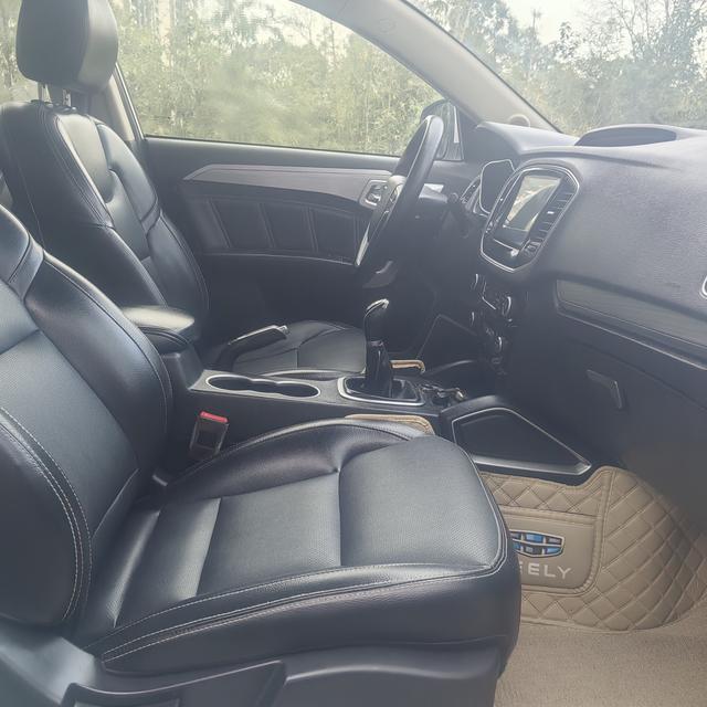 Geely Vision X6 2016 1.8L Manual Luxury – фото 4