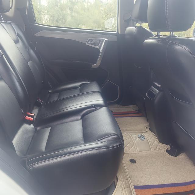 Geely Vision X6 2016 1.8L Manual Luxury – фото 6