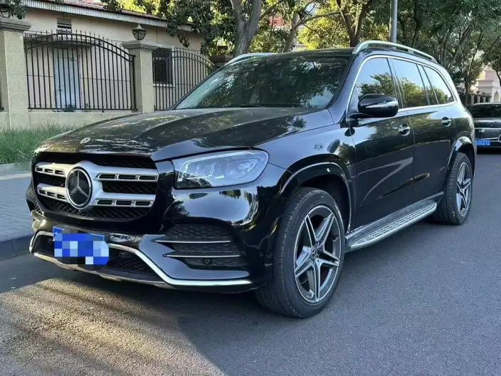 Mercedes-Benz GLS 2023 Model GLS 450 4MATIC Fashion Model – фото 1