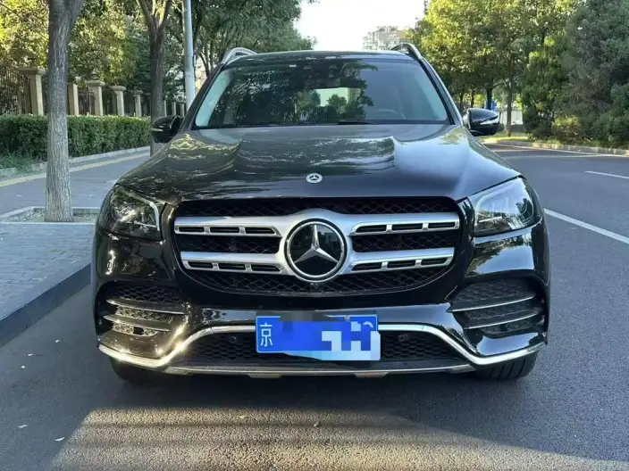 Mercedes-Benz GLS 2023 Model GLS 450 4MATIC Fashion Model – фото 2