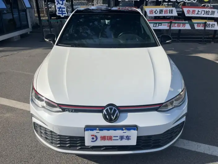 Volkswagen Golf GTI 2023 Model 380TSI DSG GTI